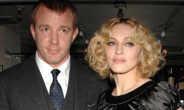 Madonna pictured with former husband Guy Ritchie after 17 years 