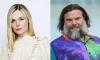 Jack Black 'can't process' Elle Fanning's crush on him