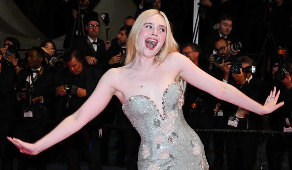 Elle Fanning details hectic schedule across two major films