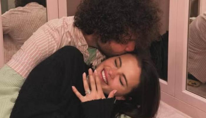Selena Gomezs husband Benny Blanco goes out with ex? Details revealed
