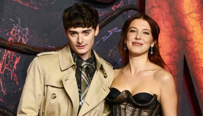 Noah Schnapp reveals surprising details as Millie Bobby Brown’s baby Godfather