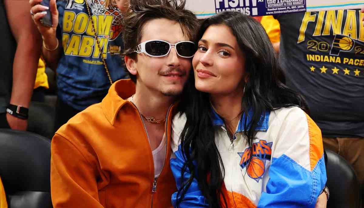 Kylie Jenner 'soft launches' Timothee Chalamet amid split rumours
