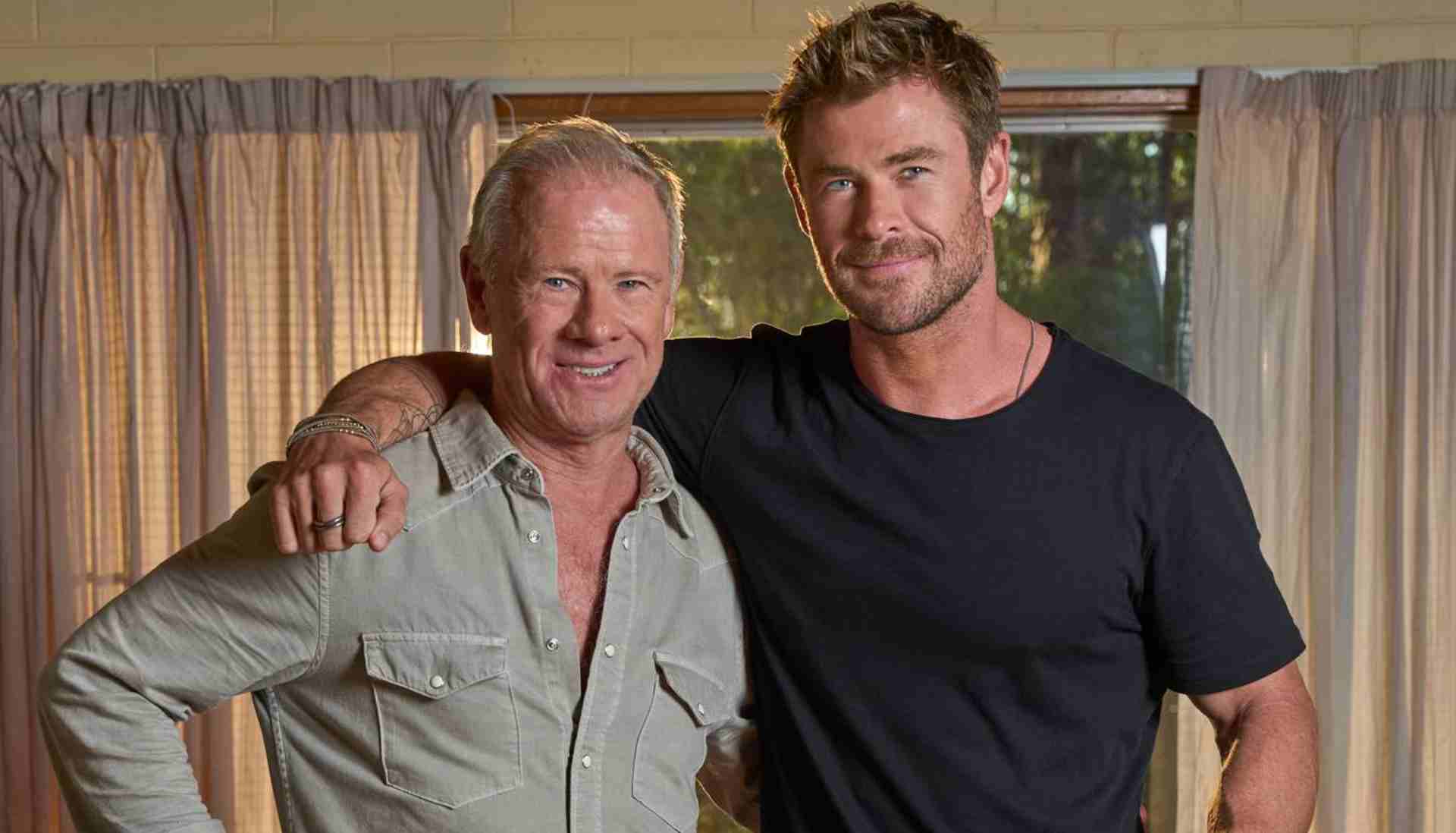 Chris Hemsworth opens up about father’s health battle