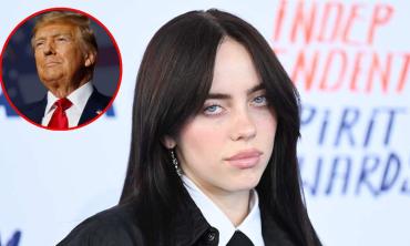 Billie Eilish slams Donald Trump's comment on Rob Reiner