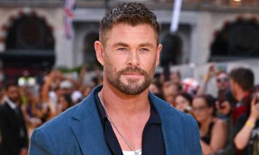 Chris Hemsworth shares emotional story behind his fame