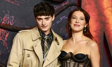 Noah Schnapp reveals surprising details as Millie Bobby Brown’s baby Godfather