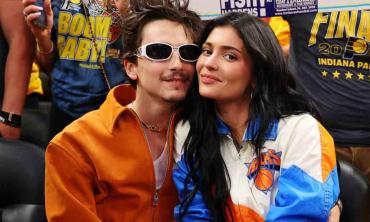 Kylie Jenner 'soft launches' Timothee Chalamet amid split rumours