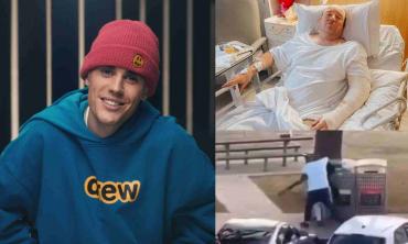 Justin Bieber declares Syrian saviour ‘hero’ for disarming shooters at Bondi Beach