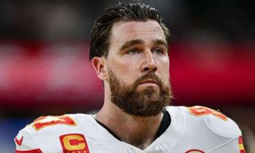 Travis Kelce's retirement plans get spectacular