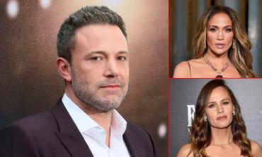 Ben Affleck caught in crossfire between Jennifer Lopez, Garner