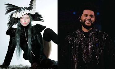Lady Gaga dishes on collab rumours with The Weeknd