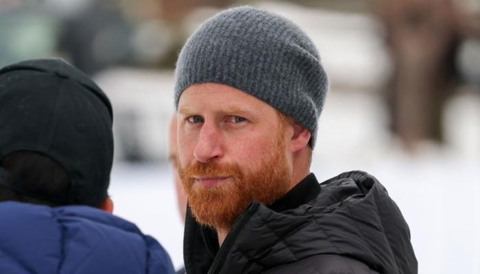 Prince Harrys second solo getaway without Meghan Markle raises eyebrows online