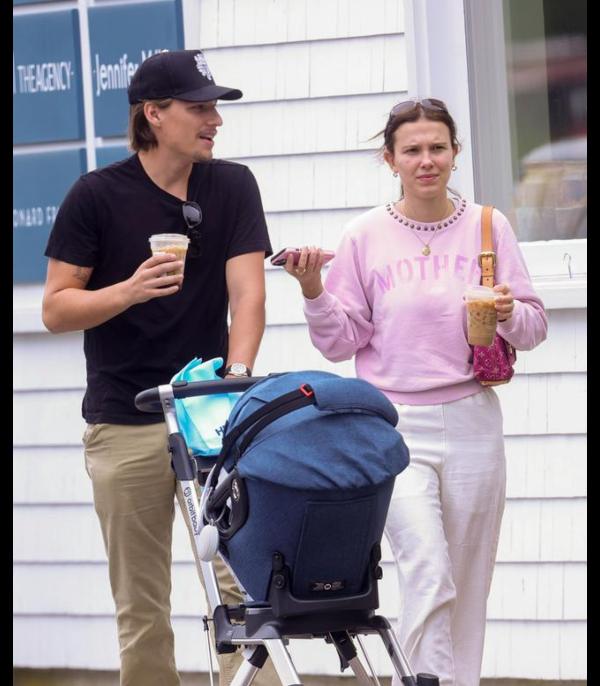 Millie Bobby Brown sets example for daughter with significant move