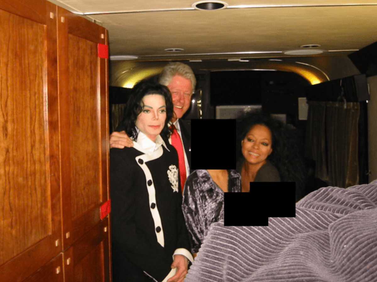 Michael Jackson’s snaps with Jeffrey Epstein come to light