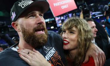 Taylor Swift explains how Travis Kelce is ‘perfect’ for her