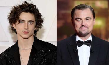 Leonardo DiCaprio, Timothee Chalamet brace for award season rivalry 