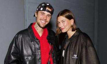 Inside Justin, Hailey Bieber’s art-focused holiday evening in LA