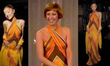 Ariana Grande nods at Carol Burnett 1970s era in SNL teaser