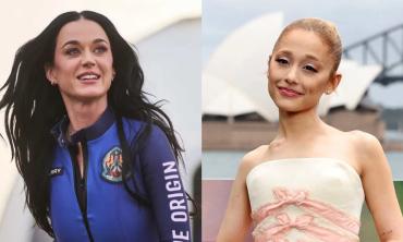 Ariana Grande shocks fans with spot on Katy Perry impression for SNL