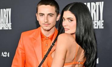 Kylie Jenner’s hidden influence on Timothee Chalamet's new movie revealed