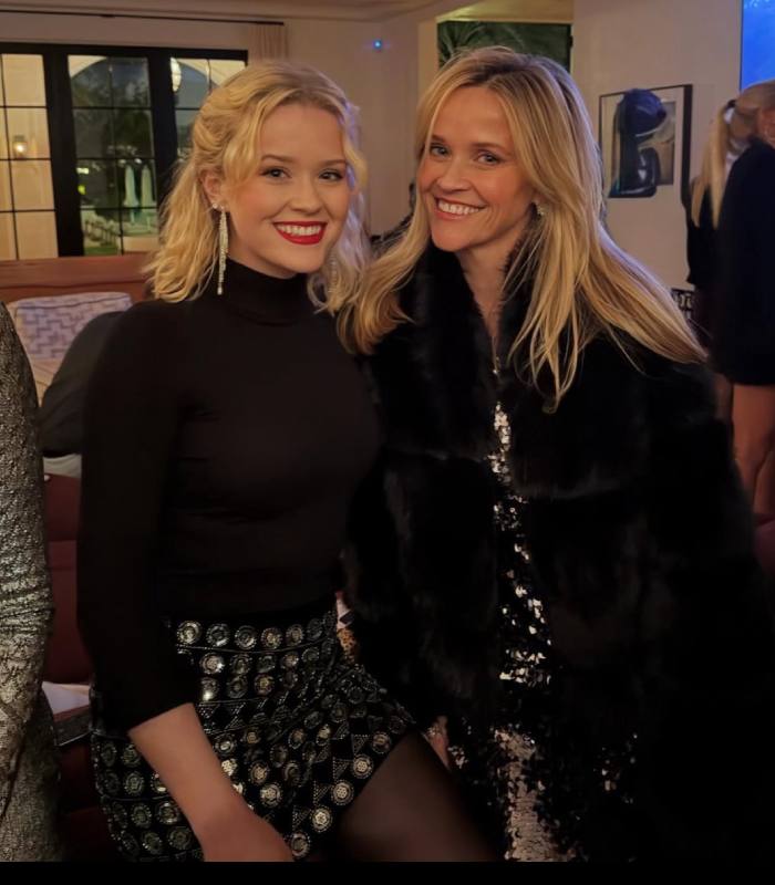 Reese Witherspoons daughter has everyone saying this one thing