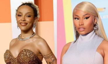 Doja Cat pitted against Nicki Minaj after AmericaFest