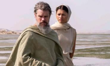 Christopher Nolan’s ‘THE ODYSSEY’ first trailer dropped