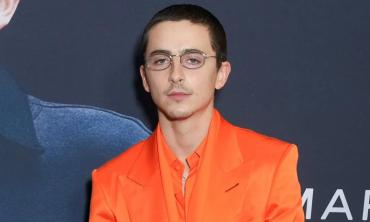 Timothée Chalamet sparks controversy just weeks before Christmas premiere