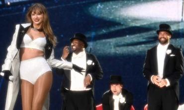 Travis Kelce discloses favourite Eras Tour memory to Taylor Swift