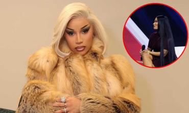 Cardi B adds fire to Nicki Minaj backlash with 'RuPaul' show