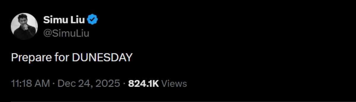 ‘Dunesday’ to become new ‘Barbenheimer’?