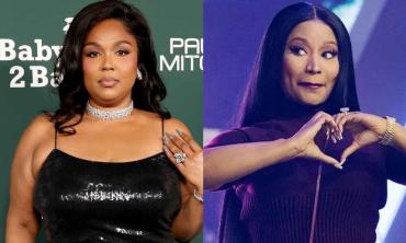 Lizzo issues warning after Nicki Minaj political move