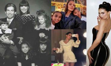 Inside Kardashian-Jenner Christmas celebration