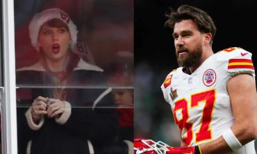 Inside Taylor Swift, Travis Kelce's Christmas celebrations