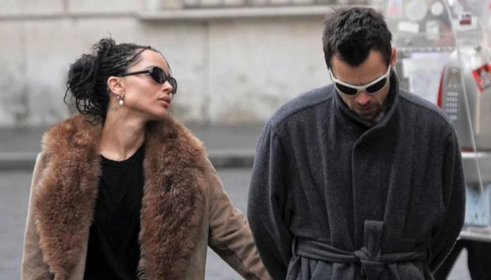 Harry Styles, Zoe Kravitz spark engagement rumours after major move