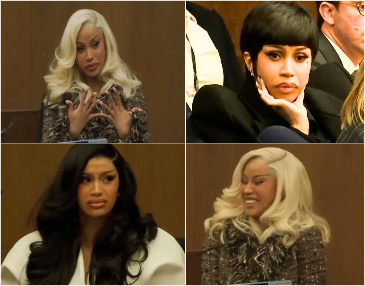 From Diddy to Drake: A recap of 2025’s most dramatic celebrity court cases