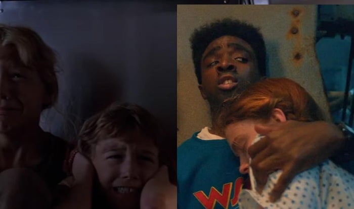 Stranger Things Volume 2 movie references you might have missed