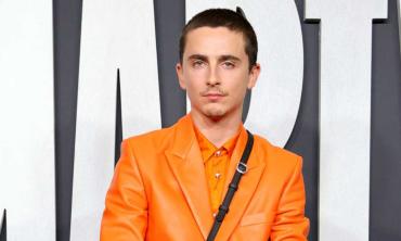 Timothee Chalamet's recent image almost gives fans 'heart attack'