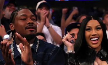 Stefon Diggs, Cardi B spark proposal speculation in viral image