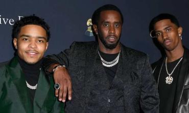 Diddy V. 50 Cent: Sean Combs’ sons response with new documentary