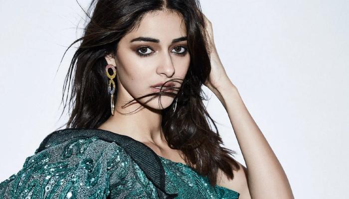 Ananya Panday sparks jewelry industry buzz with mysterious shoot
