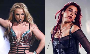 Britney Spears, Dua Lipa to release 'Houdini' remix?