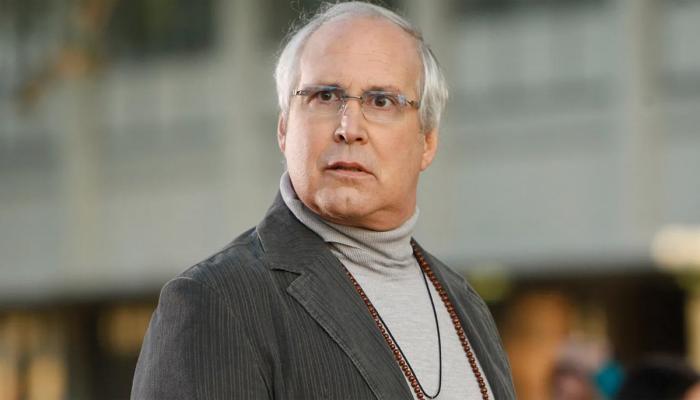 Chevy Chase reveals dark childhood trauma hidden behind his comedy persona