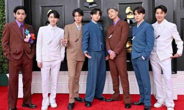 BTS are back together: Everything we know about new record