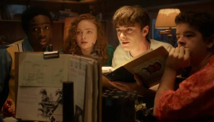 Stranger Things Season 5 ending scene holds message for viewers