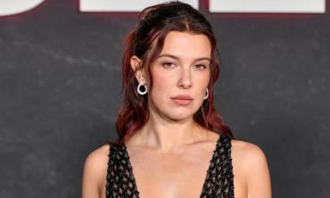 Millie Bobby Brown faked hand injury to miss watch party