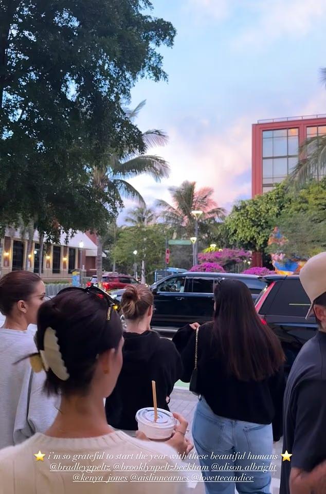 Nicola Peltz slams Beckham rift, stands firm with Brooklyn