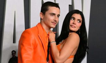 Kylie Jenner appears 'uncomfortable' with Timothee at Critics Choice