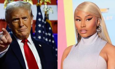 Nicki Minaj faces online scrutiny after Donald Trump attacks Venezuela 