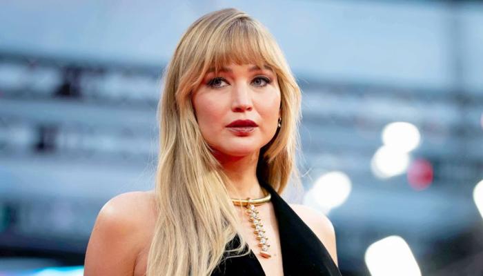 Jennifer Lawrence opens up about filming intimate scenes: Source